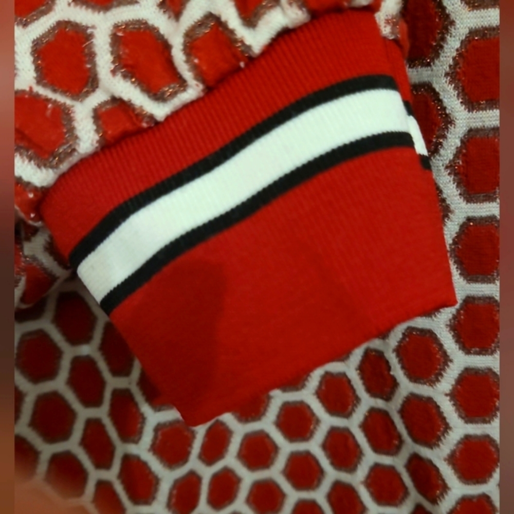 GP & J Baker x H&M Honeycomb Pullover - Size XL - Picture 7 of 7